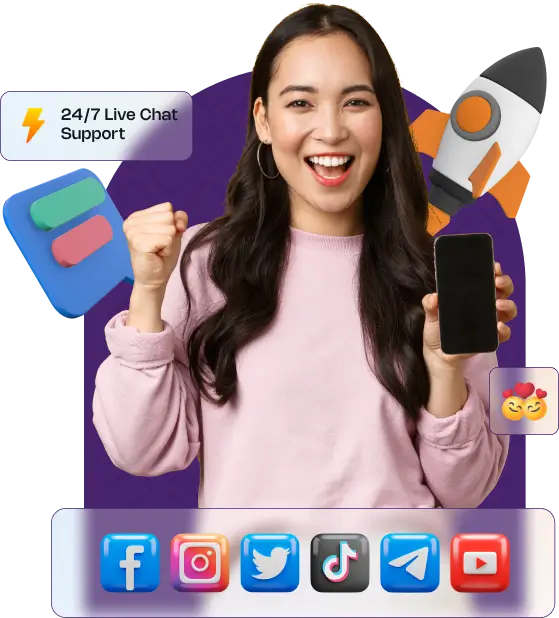 SmartSMM Dashboard